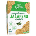 RW Garcia 3 Seed Jalapeño Crackers