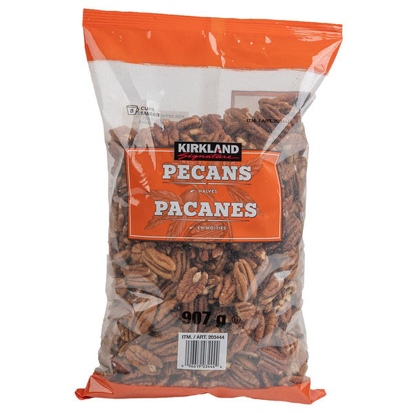 Kirkland Signature Pecan Halves