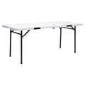 Star Elite 6' Fold-in-Half Table