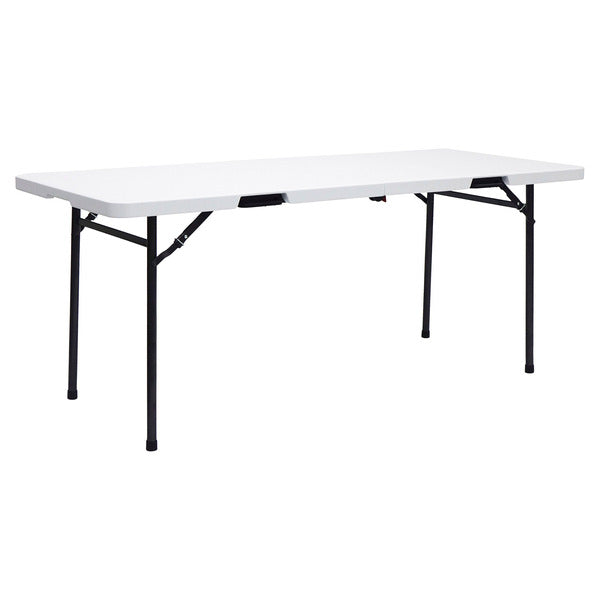 Star Elite 6' Fold-in-Half Table