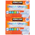 Kirkland Signature Fabric Softener Sheets, 6.4in x 9in