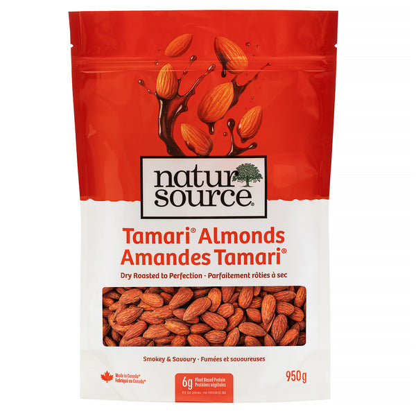 naturSource Tamari Almonds