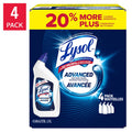 Lysol Advanced Toilet Bowl Cleaner