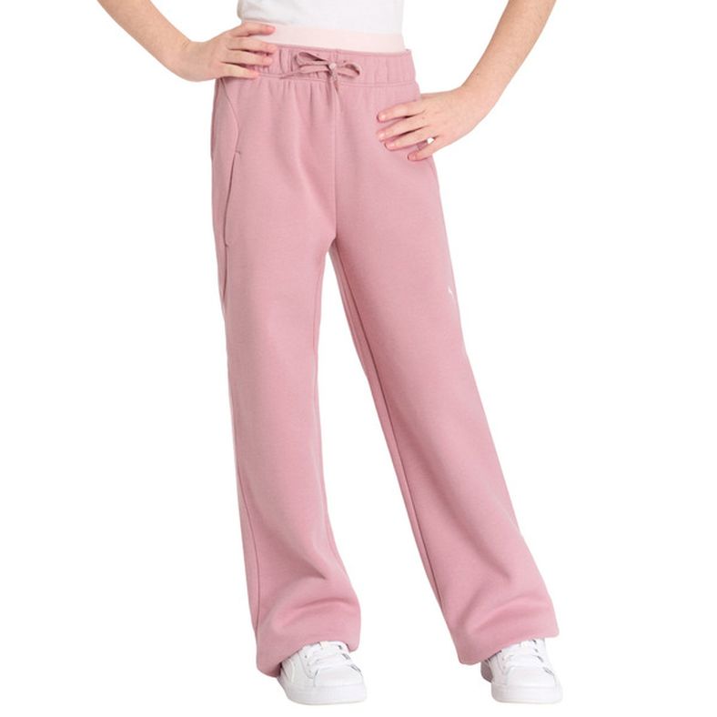 PUMA Girls' Fleece Pant