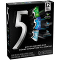 Wrigley 5 Sugar-Free Chewing Gum Variety Pack