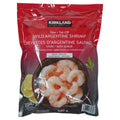 Kirkland Signature Raw Wild Argentine Shrimp