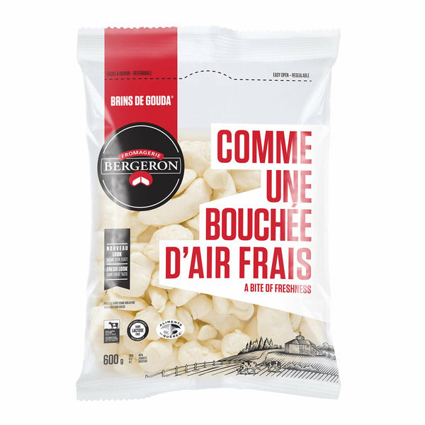 Fromagerie Bergeron Brin De Gouda Curds