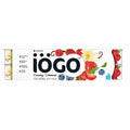iÖGO Strawberry, Raspberry, Blueberry, Vanilla Yogurt Cups 1%