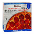 Kirkland Signature Pepperoni Thin Crust Pizza