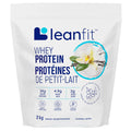 Leanfit Vanilla Flavour Whey Protein