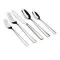 Resto 60-Piece Stainless Steel Flatware Set