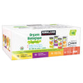 Kirkland Signature Assorted Flavours Organic Juice