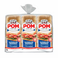 Pom® Ultra Soft Superclub Sandwich White Bread