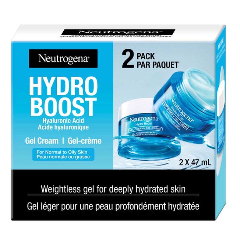 Neutrogena Hydro Boost Gel Cream