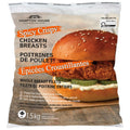 Hampton House Spicy Crispy Chicken Breast