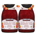 Kirkland Signature Organic Strawberry Spread