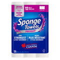 Sponge Towels Premium Paper Towels