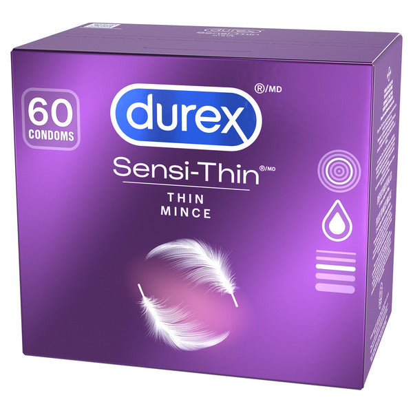 Durex Sensi-Thin Condoms