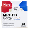 Hero Mighty Patch Original & Invisible Patch Pack