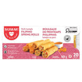 SUMM! Pork Lumpia Spring Rolls