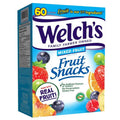 Welch’s Mixed Fruit Snacks