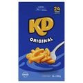 Kraft Macaroni & Cheese Original Macaroni and Cheese, 24 × 200 g