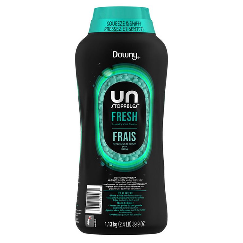 Downy Unstopables Fresh In Wash Scent Booster Beads