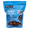 Kirkland Signature Chocolate Covered Almonds
