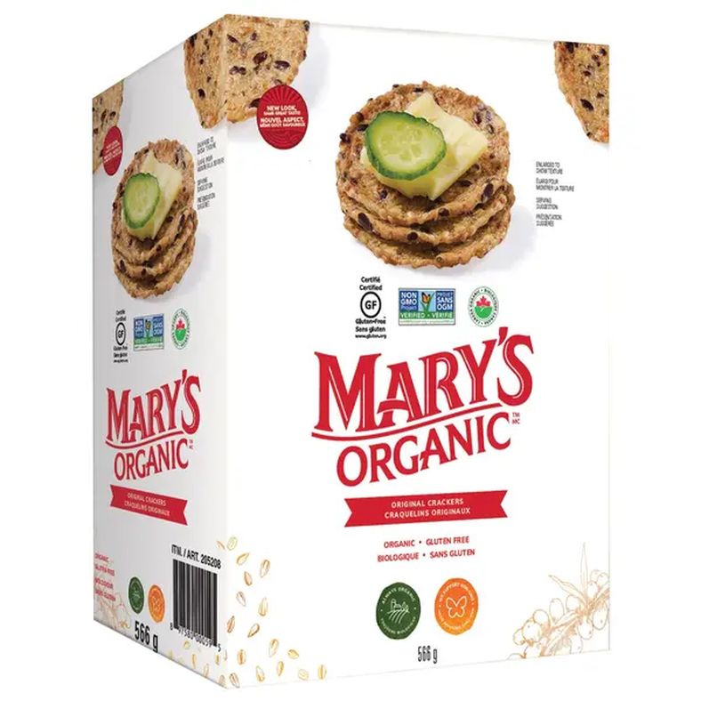 Mary's Organic Original Crackers