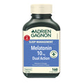 Adrien Gagnon 10mg Melatonin Dual Action Extra-Strength Tablets