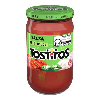 Tostitos Mild Salsa Dip