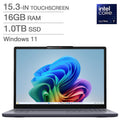 Lenovo IdeaPad Slim Laptop, Intel Core Ultra 7, 16GB RAM, 1TB SSD, Windows 11