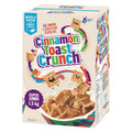 General Mills Cinnamon Toast Crunch