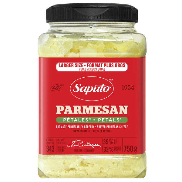 Parmesan Petals