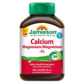 Jamieson Calcium Magnesium with Vitamin D3 Tablets