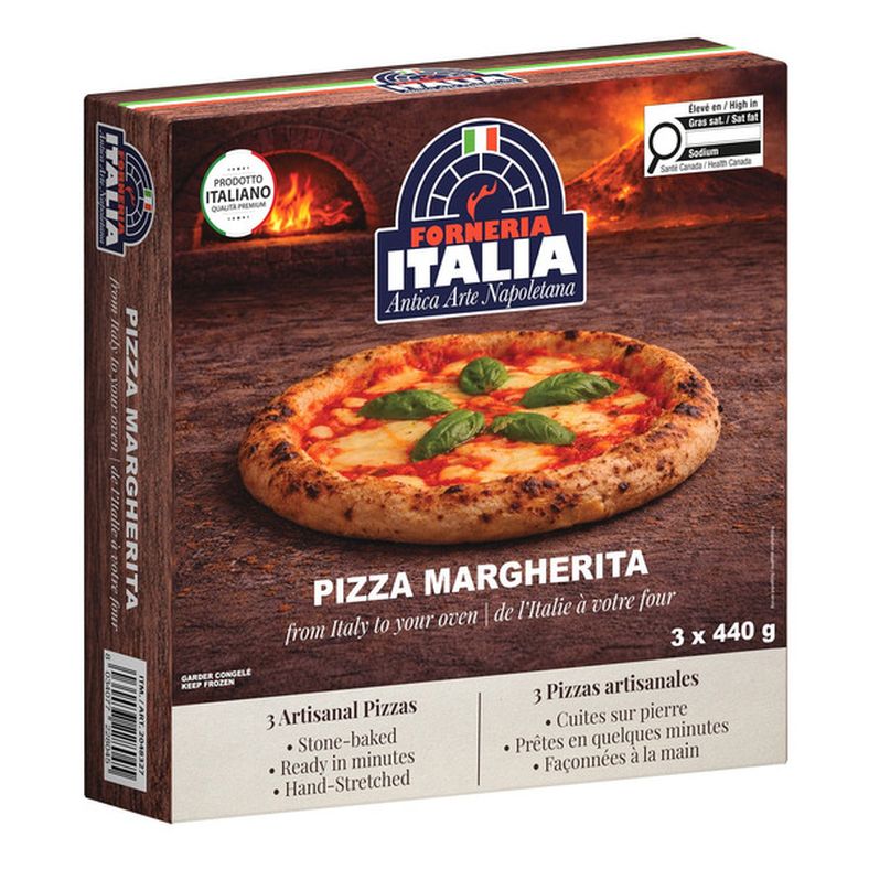 Forneria Italia Margherita Pizza
