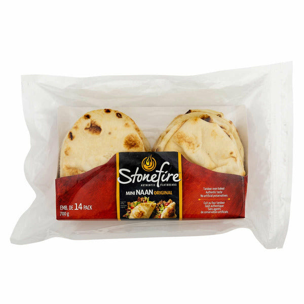 Stonefire Original Mini Naan