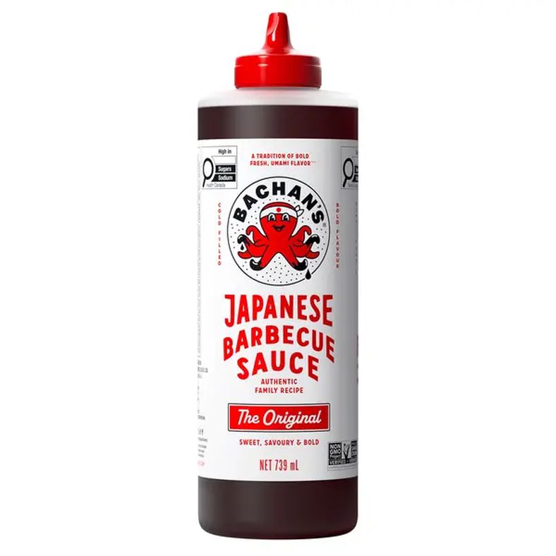 Bachan's Japanese Barbecue Sauce