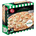 Plaisirs Gastronomiques Boursin Garlic & Fine Herbs Cheese Pizza