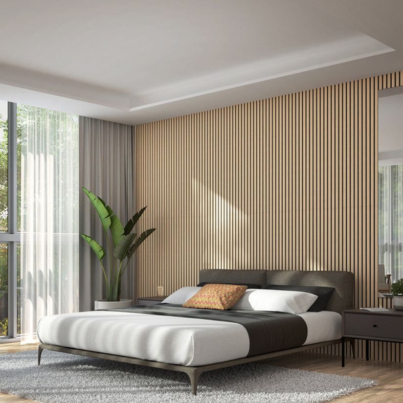 Artika Foldable Sonolok Wood Wall Panel