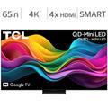 TCL A400U Series 4K UHD QD-Mini LED TV