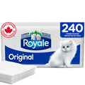 Royale Original 1 Ply Napkins 240 ct