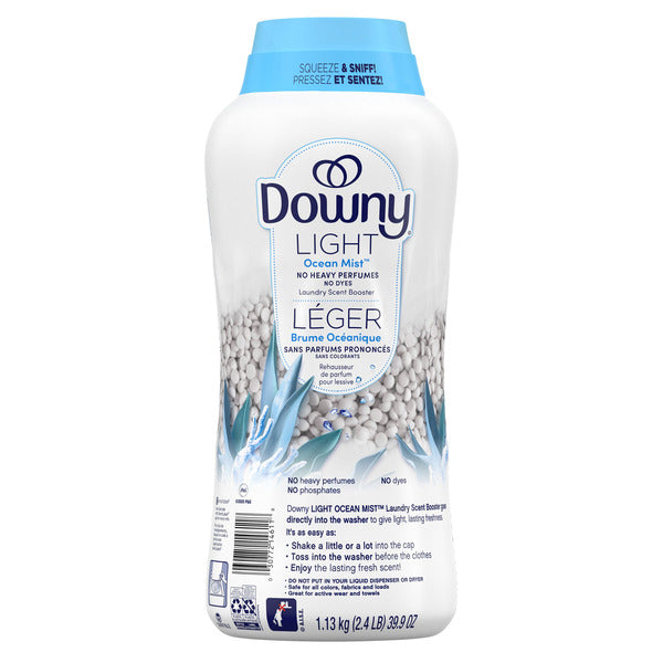 Downy Unstopables Ocean Mist In-wash Scent Booster Beads