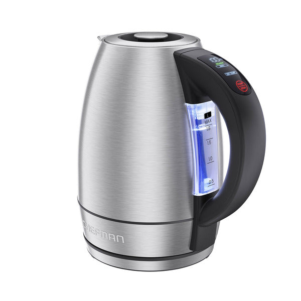 Chefman Stainless Steel Kettle RJ11-18SSD-CACO