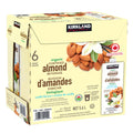 Kirkland Signature Organic Vanilla Almond Beverage