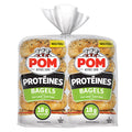 POM Everything Protein Bagels