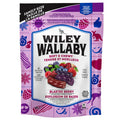 Wiley Wallaby Blasted Berry Soft & Chewy Licorice