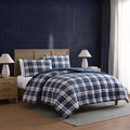 Tommy Hilfiger Queen 3-Piece Comforter Set