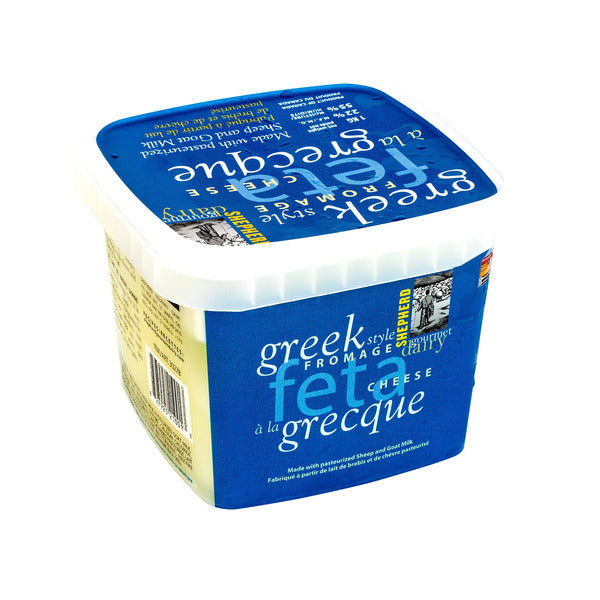 Shepherd Gourmet Dairy Greek Style Feta Cheese