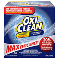 OxiClean Max Efficiency Versatile Stain Remover